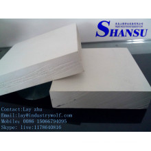 PVC foam board for printing/furniture, colorful waterproof PVC plastic advertising board